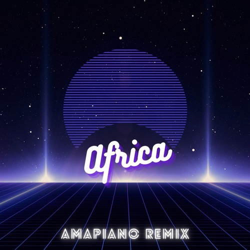 Amqran, The Big 80s Guys, Ony9rmx-Africa - Amapiano Remix