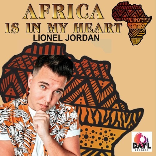 LIONEL JORDAN-Africa Is in My Heart