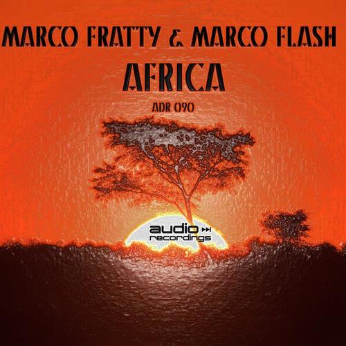 Marco Fratty, Marco Flash-Africa