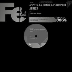 Africa (Original Mix) - A*S*Y*S, Kai Tracid, Peter Pahn