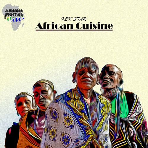 Kek'star-African Cuisine