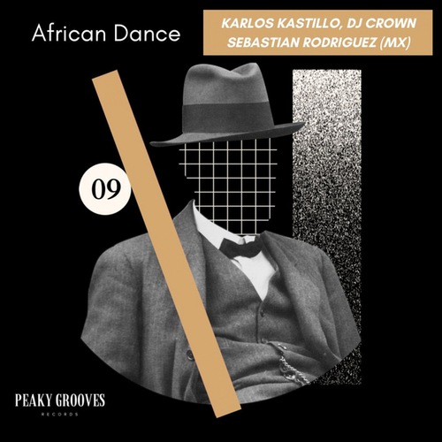 DJ Crown, Sebastian Rodriguez (Mx), Karlos Kastillo-African Dance