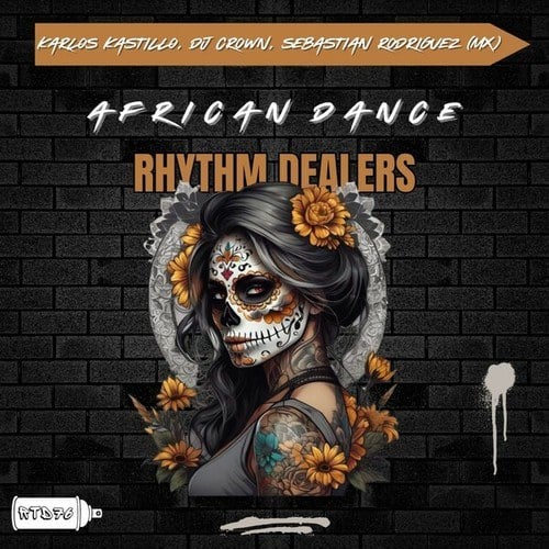 Karlos Kastillo, DJ Crown, Sebastian Rodriguez (Mx)-African Dance