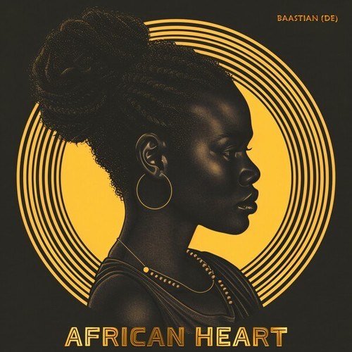 Baastian (DE)-African Heart