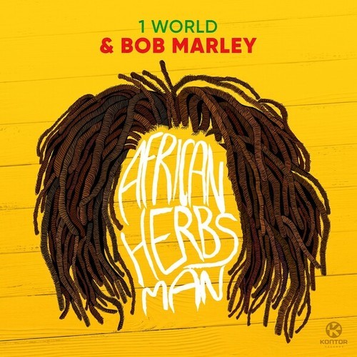 1 World, Bob Marley, ADroiD, Lotus-African Herbsman