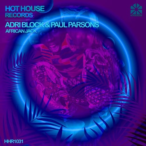 Adri Block, Paul Parsons-African Jack
