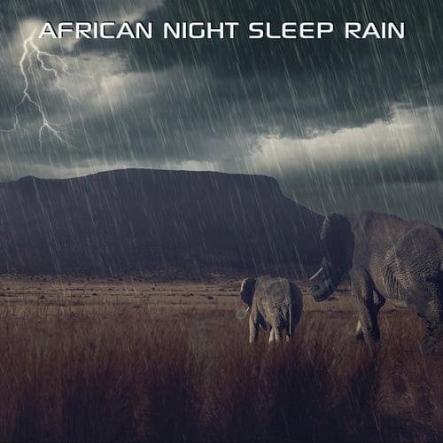 African Night Sleep Rain (feat. Rain Soundscapes, Water Soundscapes, Discovery Nature Sound, Discovery Rain Sound & Discovery Soundscapes)