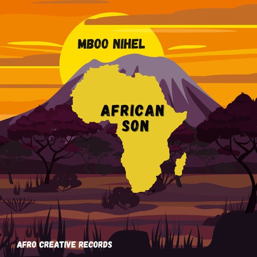 Plutoniic, MELO-T, Josh Major-African Son