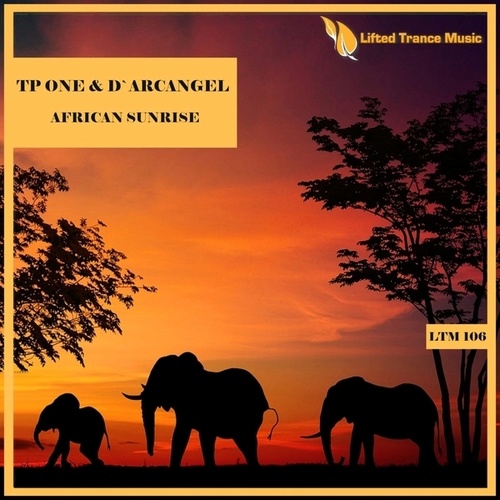 TP One, D`Arcangel-African Sunrise