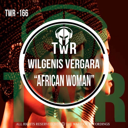 Wilgenis Vergara-African Woman