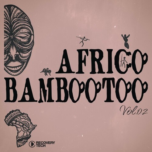Various Artists-Africo Bambootoo, Vol.02