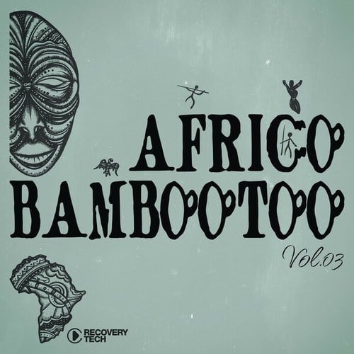 Various Artists-Africo Bambootoo, Vol.03