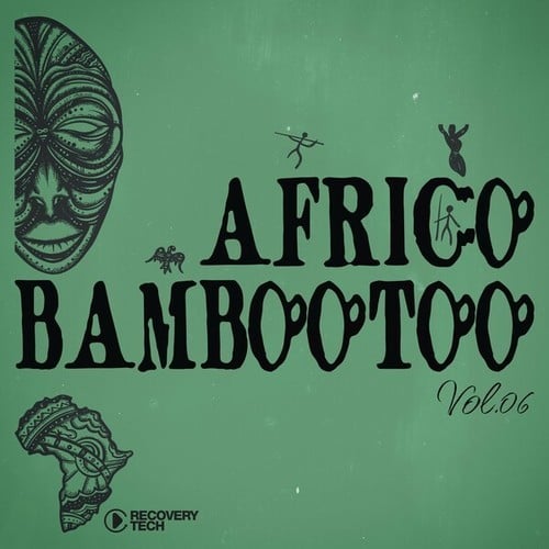 Various Artists-Africo Bambootoo, Vol.06