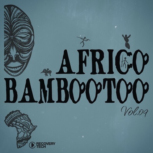 Various Artists-Africo Bambootoo, Vol.09