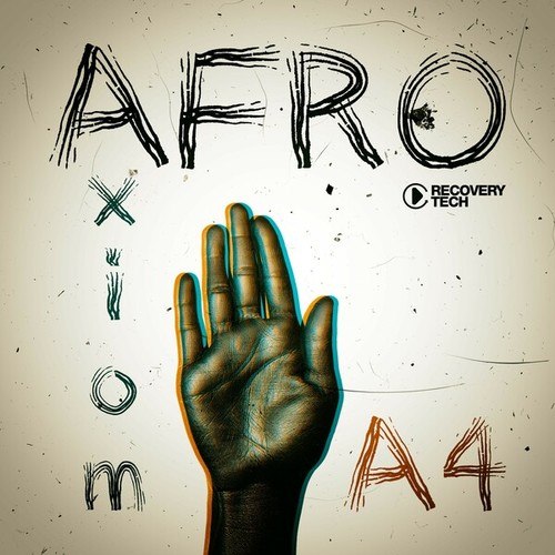 Various Artists-Afro Axiom A4
