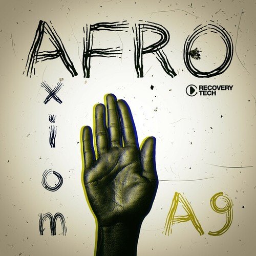 Various Artists-Afro Axiom A9