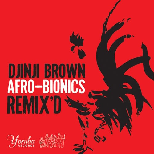 Afro-Bionics Remix’d