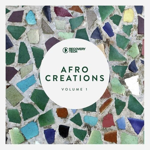 Various Artists-Afro Creations, Vol. 1