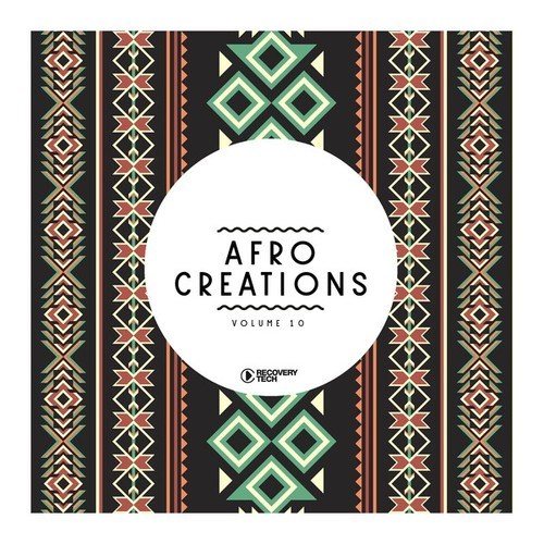Various Artists-Afro Creations, Vol. 10