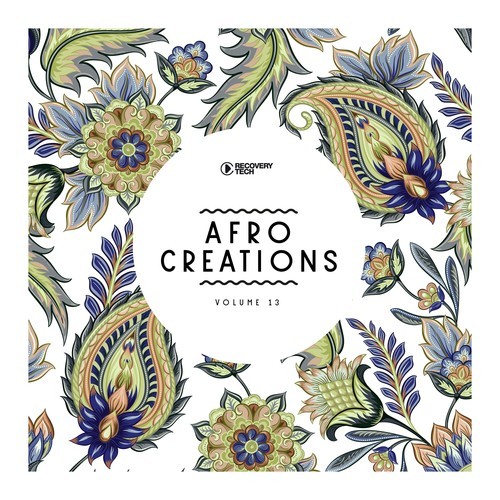 Various Artists-Afro Creations, Vol. 13