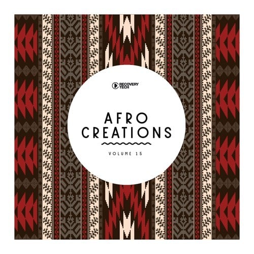 Various Artists-Afro Creations, Vol. 15