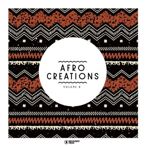 Various Artists-Afro Creations, Vol. 6