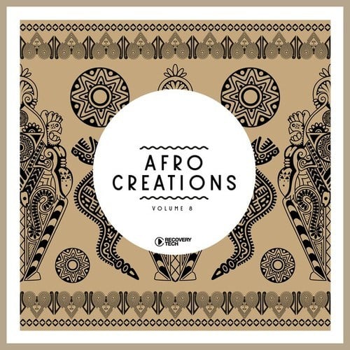 Afro Creations, Vol. 8