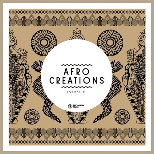 Various Artists-Afro Creations, Vol. 8