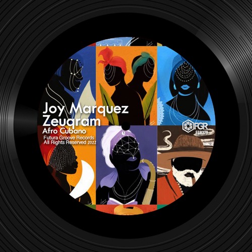 Joy Marquez, Zeuqram-Afro Cubano
