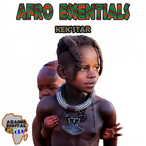 Kek'star-Afro Essentails EP