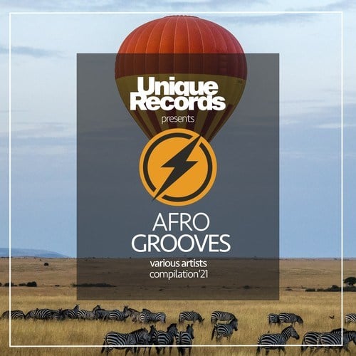 Various Artists-Afro Grooves '21