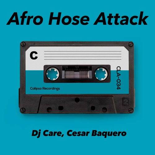 DJ Care, Cesar Baquero, Ricardo Galindo-Afro Hose Attack