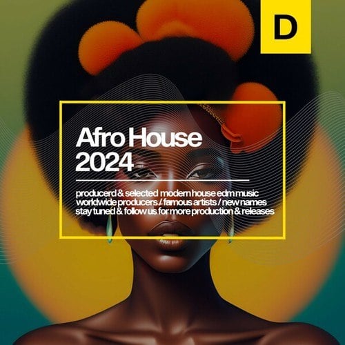 Various Artists-Afro House 2024