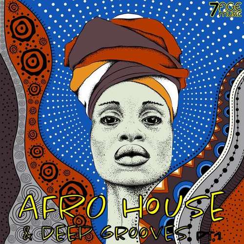 Various Artists-Afro House & Deep Grooves, Pt. 1