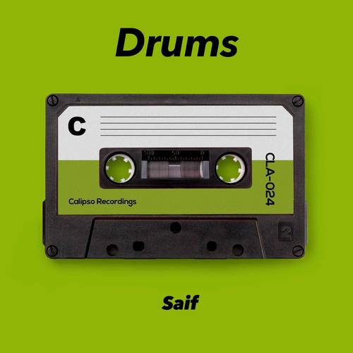 Saif-Afro House Drums