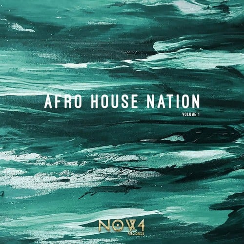 Various Artists-Afro House Nation, Vol. 1