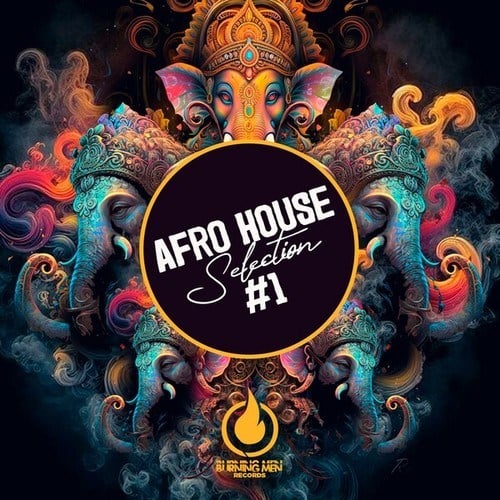 Various Artists-Afro & House Selection #1