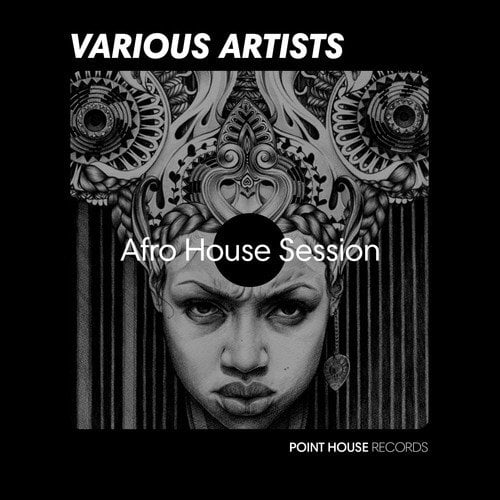 Various Artists-Afro House Session