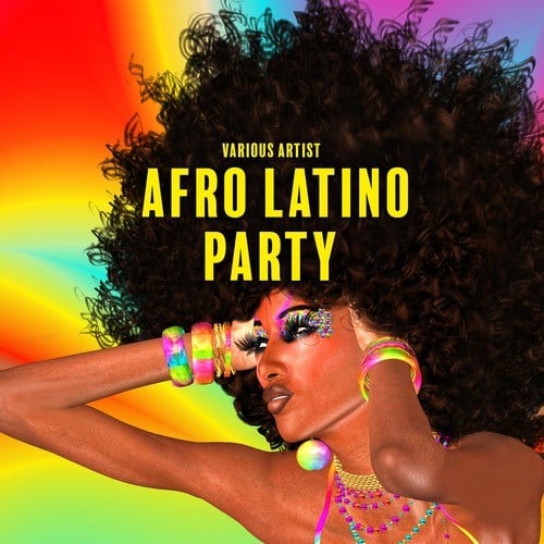 Various Artists-Afro Latino Party