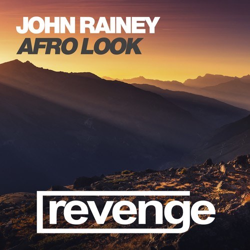 John Rainey-Afro Look