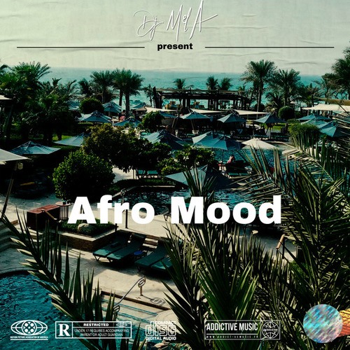 DJ Mel-A-Afro Mood
