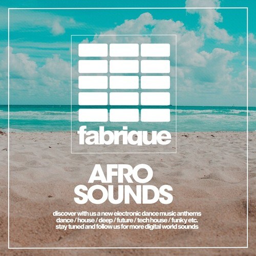 Various Artists-Afro Sounds 2023