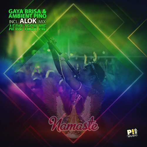Gaya Brisa, Ambient Pino-Afro Tech Me (Alok Mix)