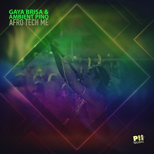 Ambient Pino, Gaya Brisa-Afro Tech Me