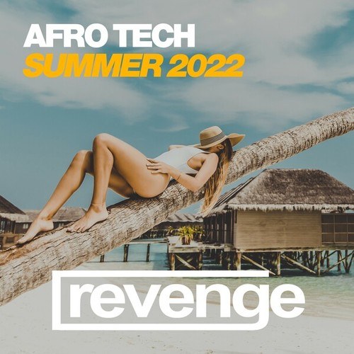Various Artists-Afro Tech Summer 2022