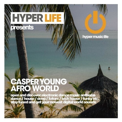 Casper Young-Afro World