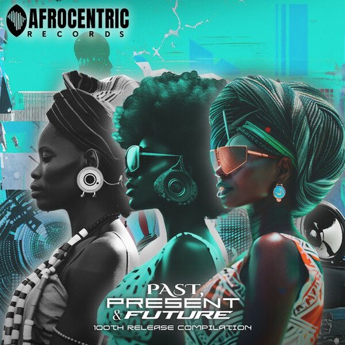 Various Artists-Afrocentric 100 - Past, Present & Future