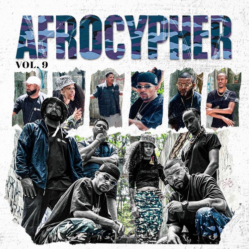 Afrocypher Vol. 9