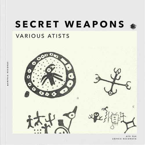 Various Artists-Afrohouse Secret Weapons