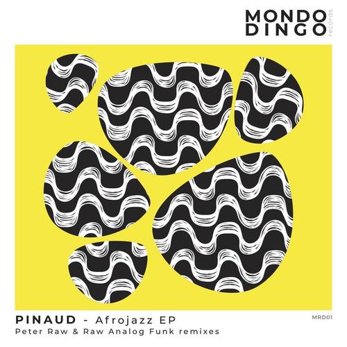 Pinaud, Peter Raw, Raw Analog Funk-Afrojazz EP